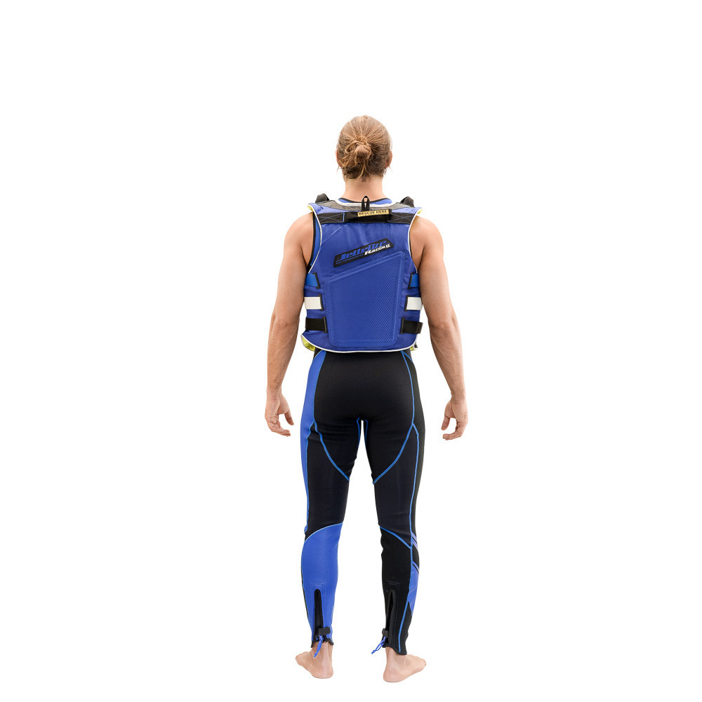 RS-18P Side Entry Impact Vest | Blue | Customization Option