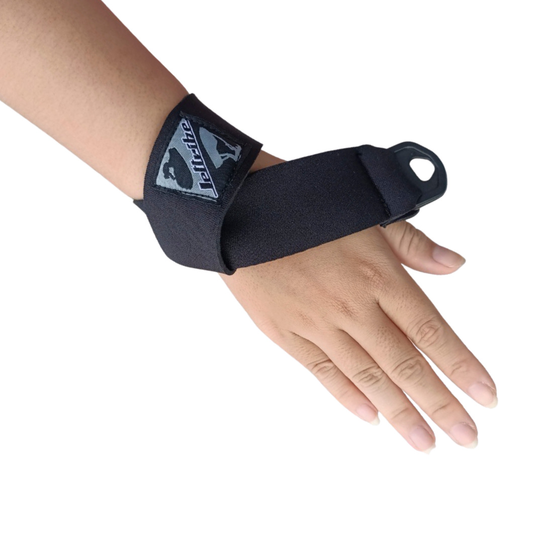 Neoprene Loop Lanyard Wrist Band | Floating Key Cord Attachment