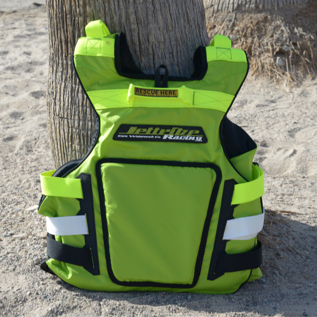 RS-25P Side Entry Impact Vest | Green | Customization Option