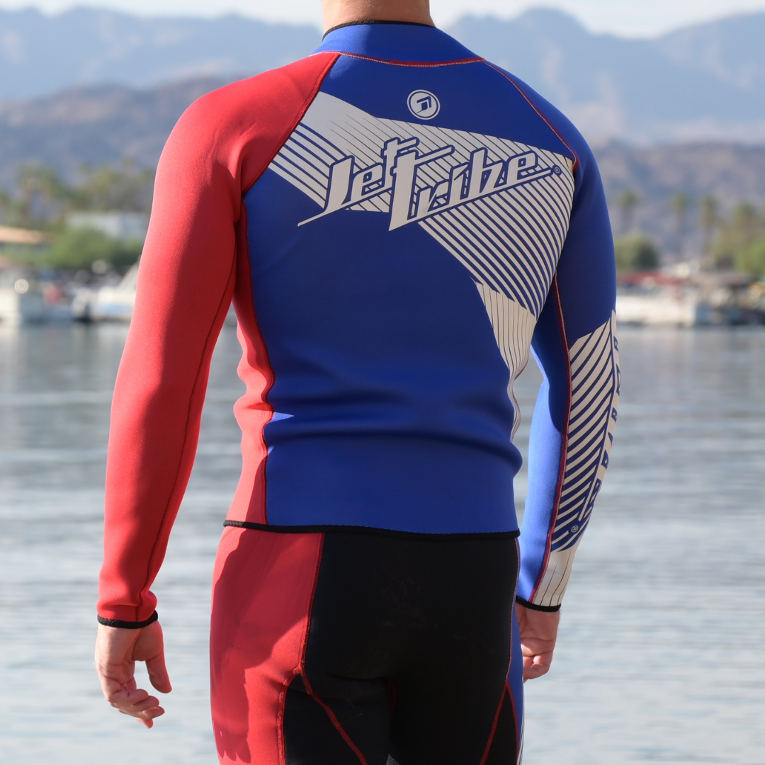 Jacket Only Hyper Wetsuit | PWC Jet Ski Ride & Race Freestyle Jacket Only Hyper Wetsuit | PWC Jet Ski Ride & Race Freestyle