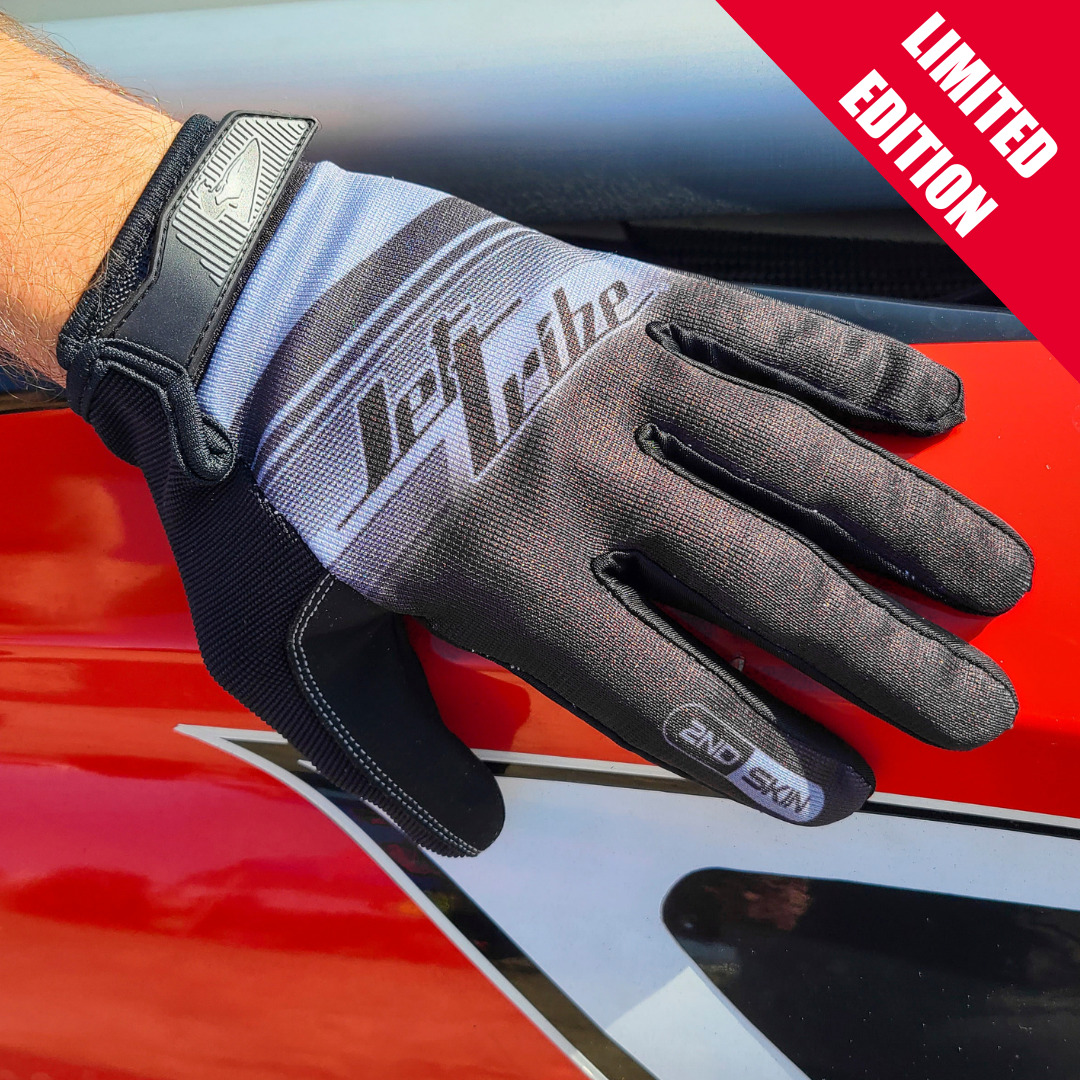 Pivot GP-30 Gloves, Black Grey