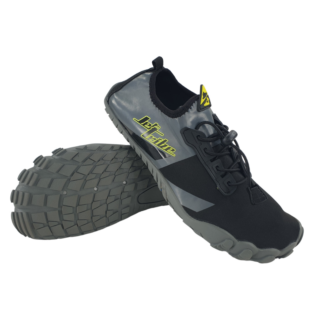 Hydro Flex Shoes Rubber Sole Grip Neoprene Water Shoes