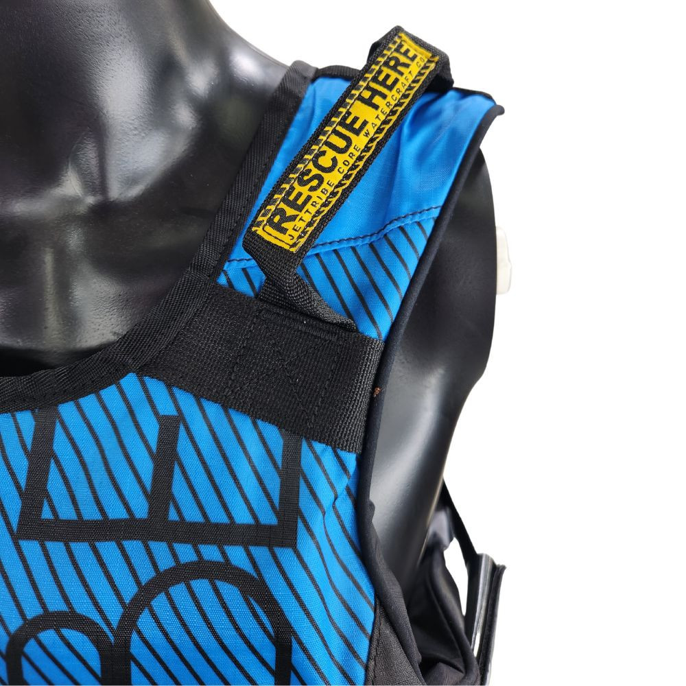 UR-20P Circuit Vest | Aqua Blue | Comfort EVA Foam | Comp