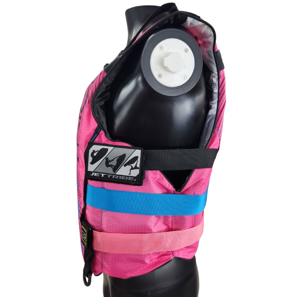 ウェア RBB AIR LIFE VEST Amazon | 双進(SOSHIN) RBB エアーライフベスト18 ブラック