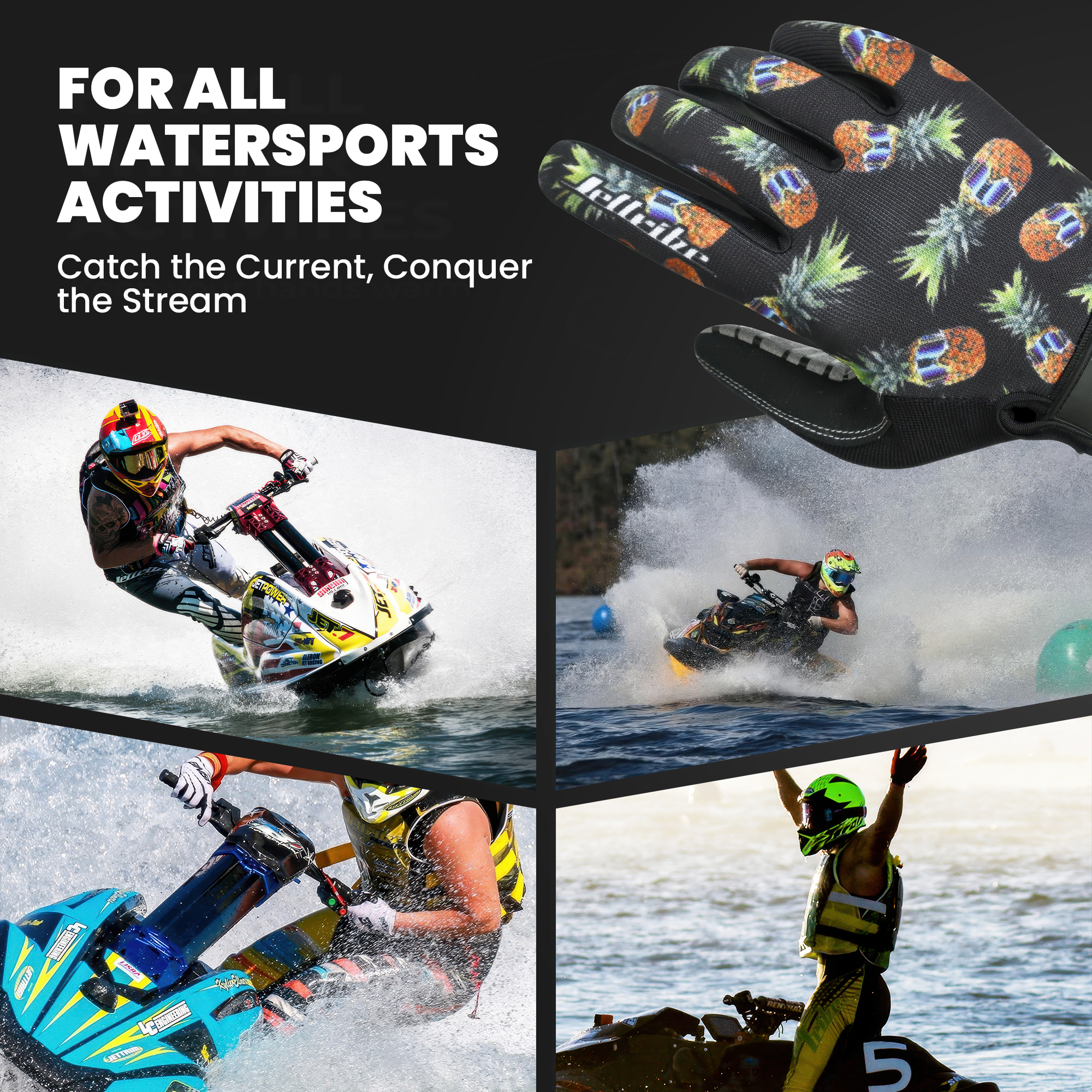【激レア✨Kebozグラブ】GLOVEWORKS 硬軟式兼用 蛍光レース交換済！ Gloves | Rec Lite Pineapple | - Jettribe