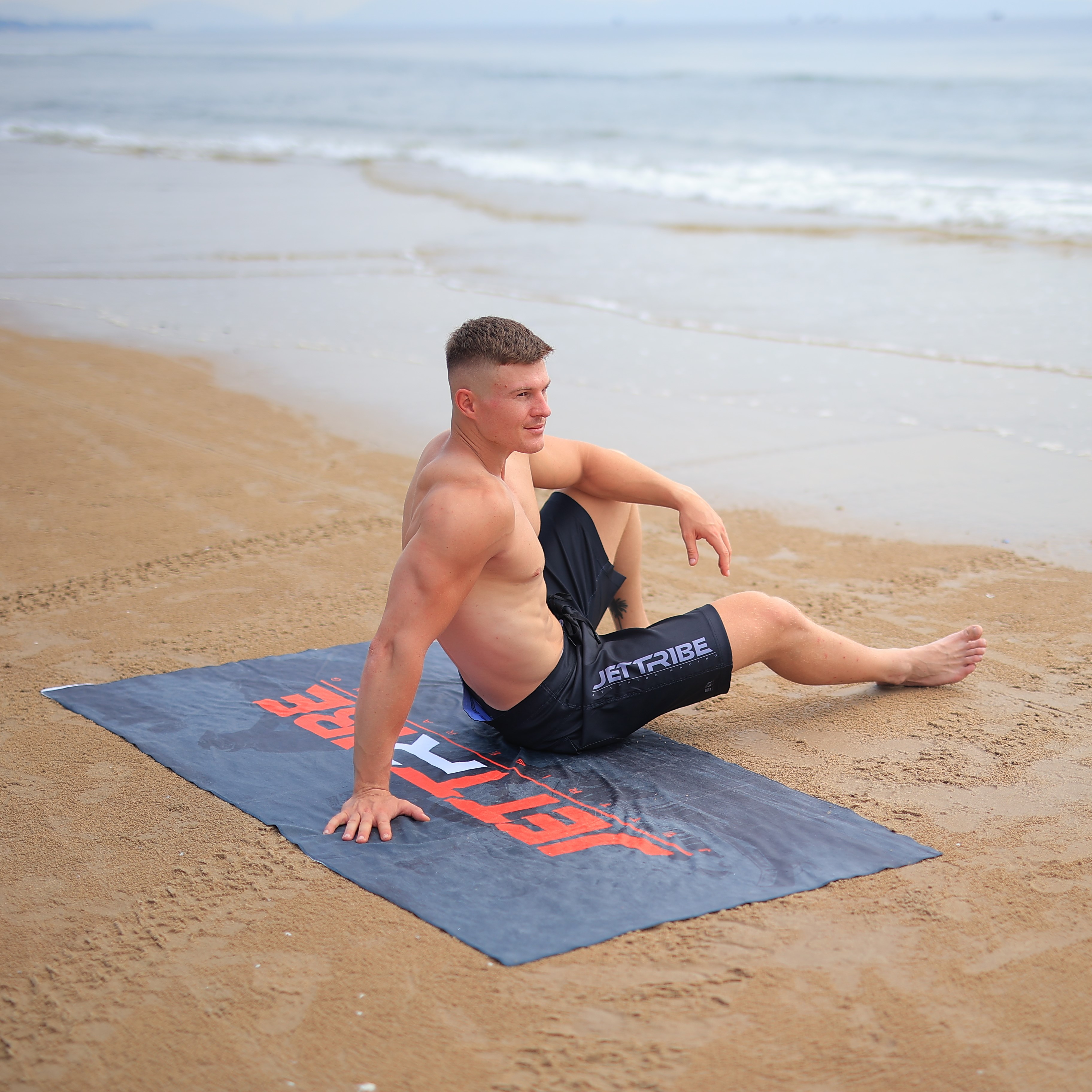 Beach Towel - XL Microfiber Towel
