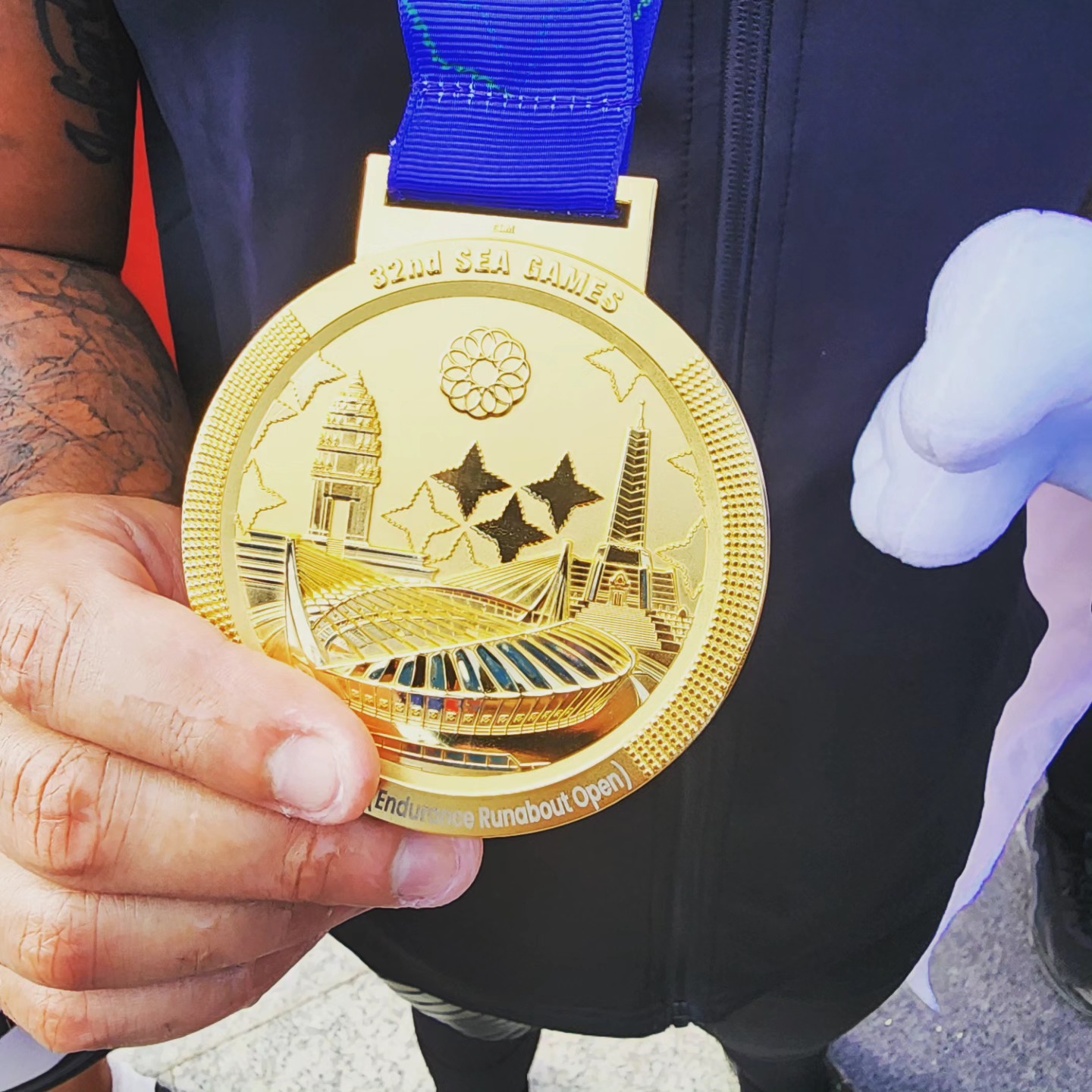 2023 SEA Games Cambodia - Jettribe Proud to be Course Marshal Official ...