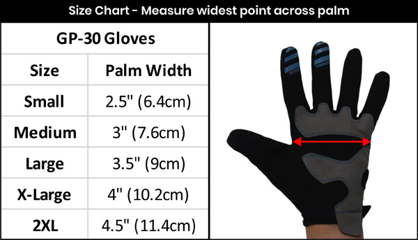 A look at the Circuit PWC Jet Ski Gloves from @JettribeRacing