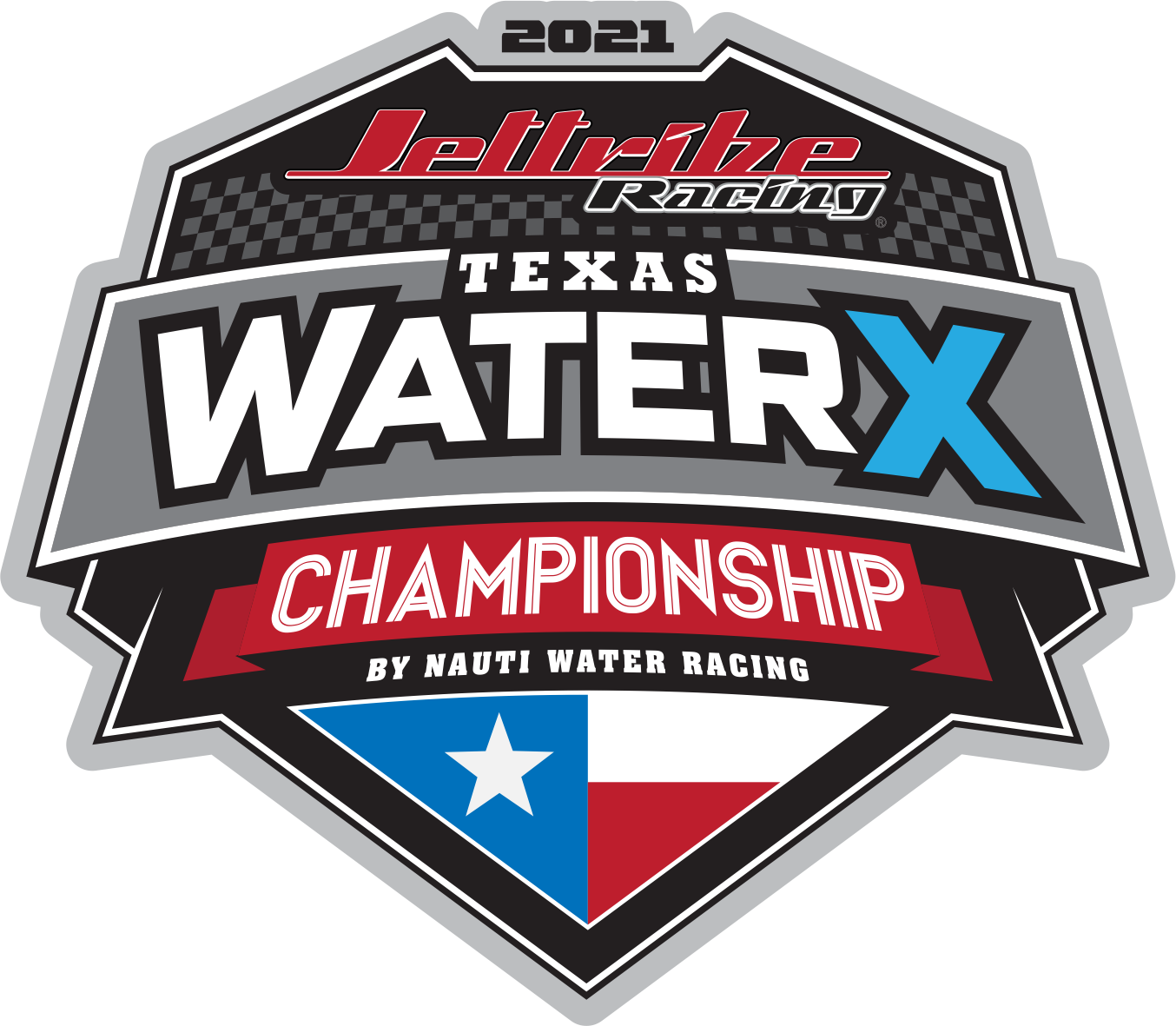 Jettribe Mid-America WaterX Championship Series T-Shirt