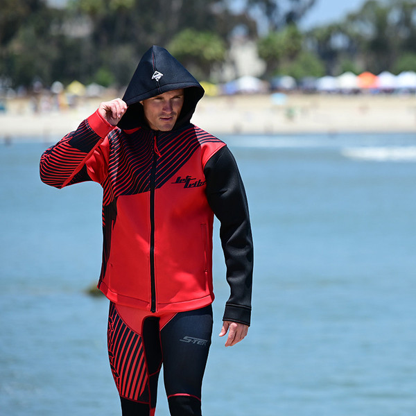 期間限定キャンペーン jettribe-hyper-tour-coat-red- ウエア