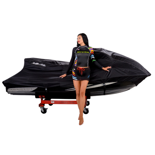 Weatherproof Jet Ski Cover for Yamaha Wave Runner EX Deluxe 2017