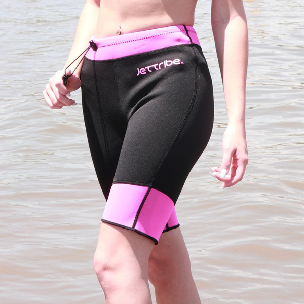 Dive & Sail Ladies Neoprene Wetsuit Leggings Pants. Blue Design. | eBay