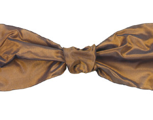 Luxe Ribbon - Chocolate