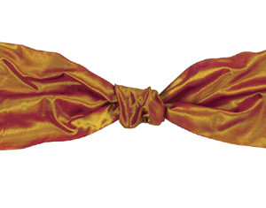 Luxe Ribbon - Inca Gold