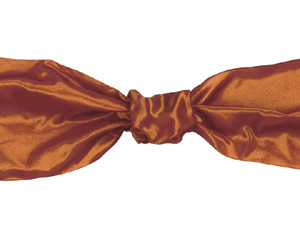 Luxe Ribbon - Paprika