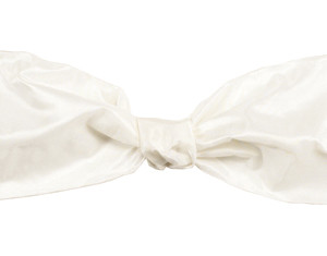 Luxe Ribbon - Gardenia