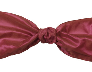 Luxe Ribbon - Ume Plum