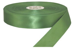 Original Double Faced Satin - Parsley