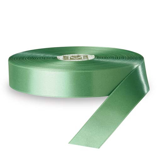 Original Double Faced Satin Half Roll - Del Mar