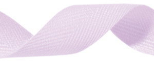 Herringbone Ribbon - Lilac