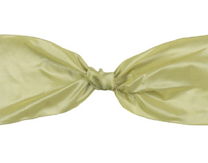 1" Luxe Ribbon - Beechnut