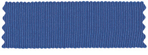 Grosgrain Ribbon - Cerulean