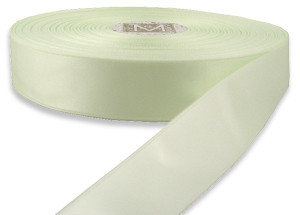 Double Faced Satin Ribbon - Margarita