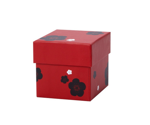 Favor Box Set - Red Cherry Blossom