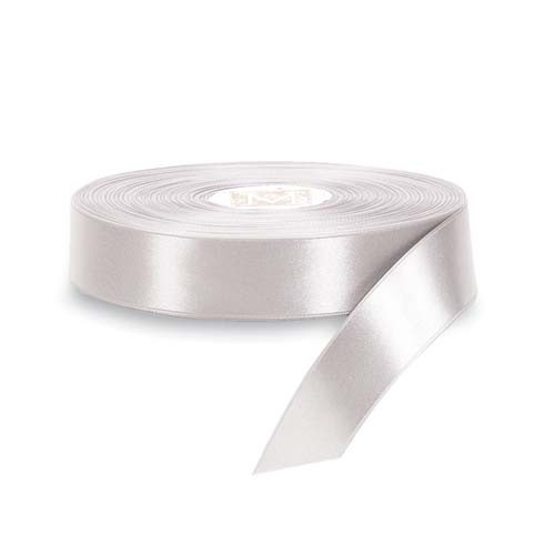 Original Double Faced Satin - Sterling