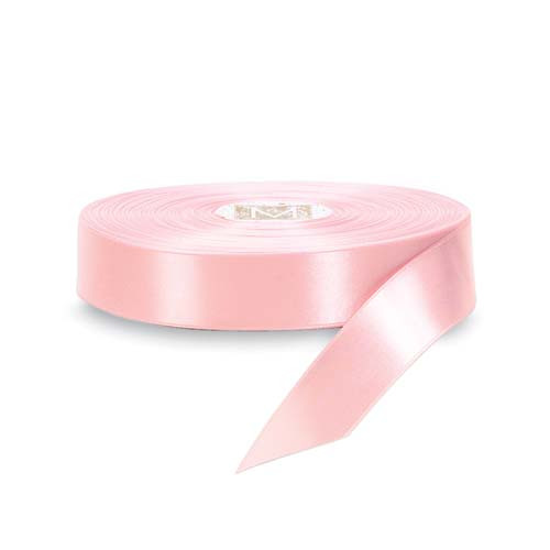 Custom Printing on Original Double Faced Satin Ribbon - Cherry Blossom