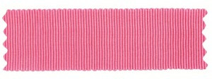 Grosgrain Ribbon - Sweet Tart