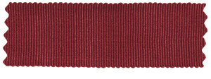 Grosgrain Ribbon - Garnet