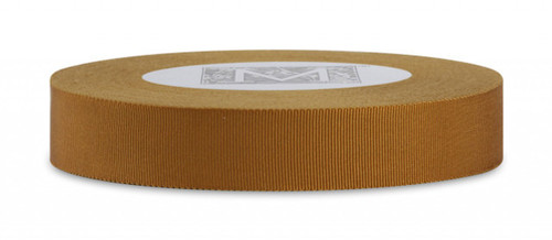 Grosgrain Ribbon - Gilt