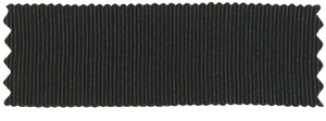 Grosgrain Ribbon - Black