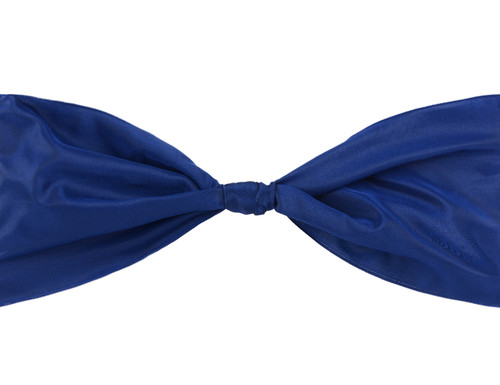 Luxe Ribbon - Navy