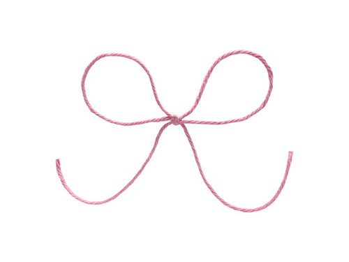 Baker's Twine - Light Pink