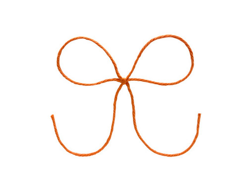 Baker's Twine - Orange