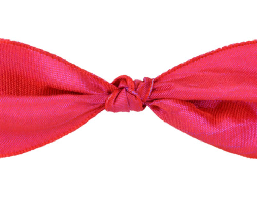 Luxe Ribbon - Bougainvillea