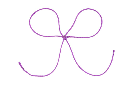 Baker's Twine - Purple