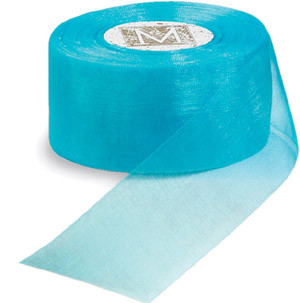 Organdy Ribbon - Turquoise