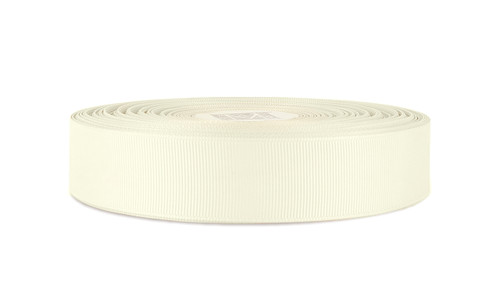 Fine Grosgrain - Ivory