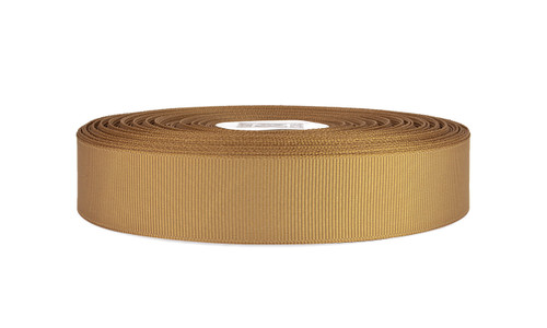 Fine Grosgrain - Latte