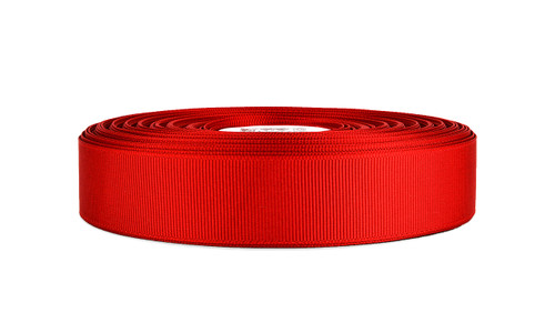 Fine Grosgrain - Red