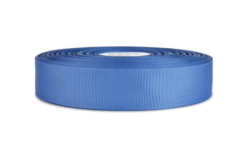 Fine Grosgrain - Smoky Blue