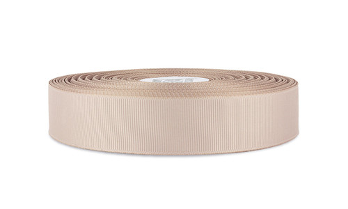 Fine Grosgrain - Taupe