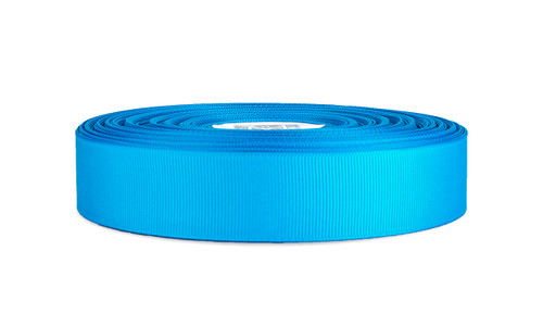 Fine Grosgrain - Vivid Blue
