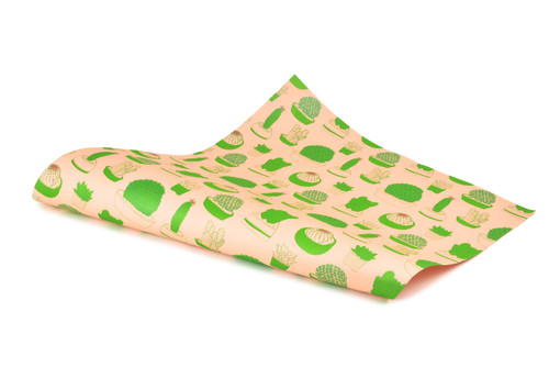 Succulents Pink/Florentine/Sage