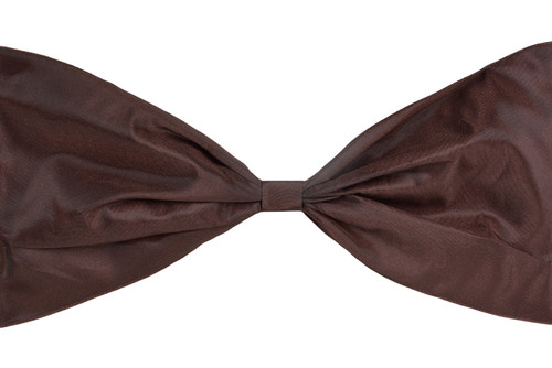 NEW! Luxe Ribbon - Dark Chocolate