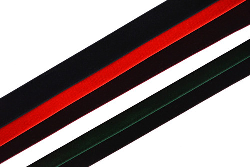 Velvet Satin Sample Set 1" 