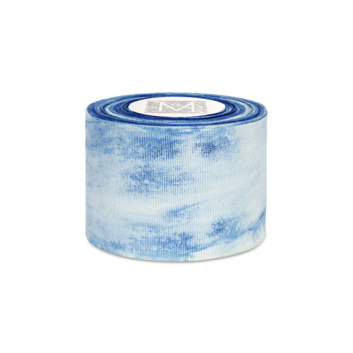 Dyed Ribbon - Indigo Tide